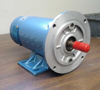 NEW Minarik Blue Chip II Adjustable Speed Motor 504-06-037
