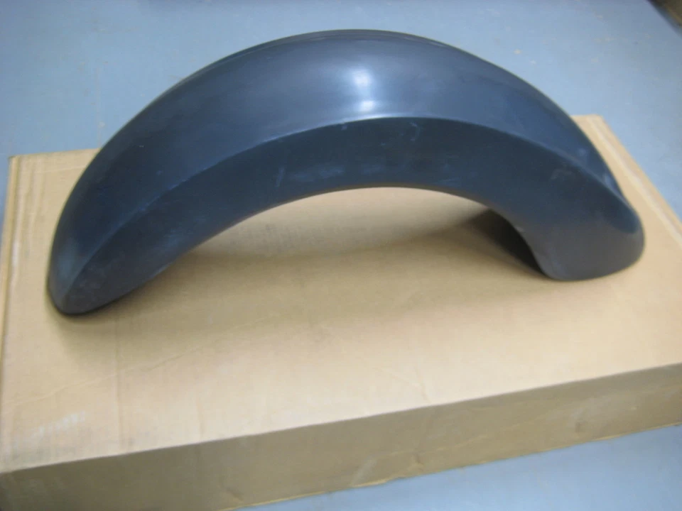 NOS Accesorios Baron Super Phat Dad Guardabarros Delantero 02-08 Honda VTX1800 1402-0258 Foto 2 de 4