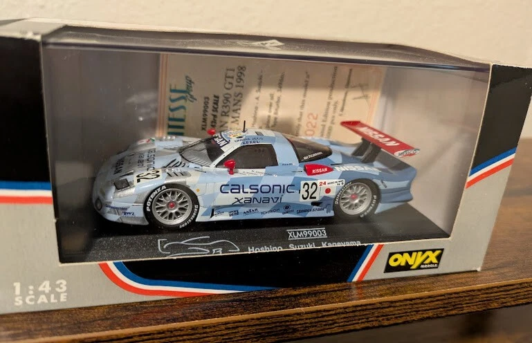 Onyx Nissan Diecast Cars, Trucks & Vans for sale | eBay