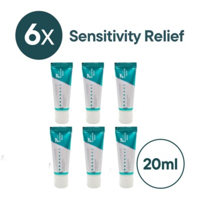 6 x Opalescence Whitening SENSITIVITY Relief Toothpaste Zahncreme 20ML 28g
