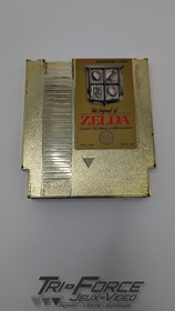 The Legend of Zelda Nintendo Nes Complete CIB, Tested ! Free Shipping
