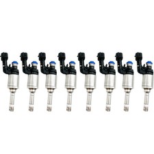 8Pcs Fuel Injector 16600-EZ30B For 2017-21 Ni...
