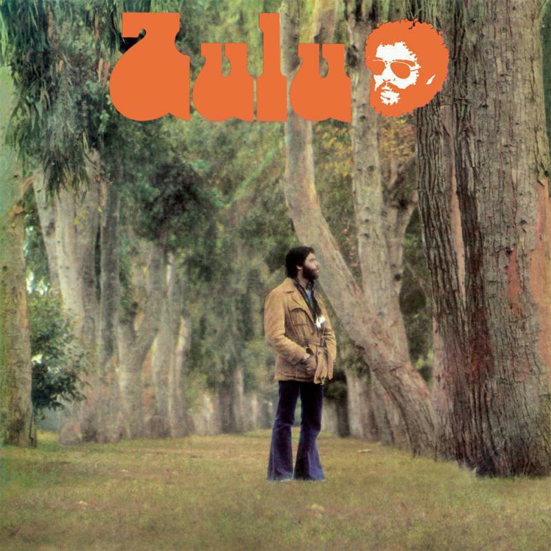 Zulu S/T LP Vinyl VAMPI230 NEW