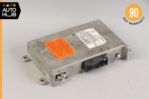 Mercedes W209 CLK500 SLK350 GL450 S550 Voice Communication Control ...