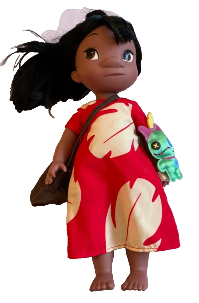 Lilo's sales doll scrump