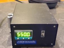 J-KEM Scientific Model 150 Timer Temperature Controller Instrument