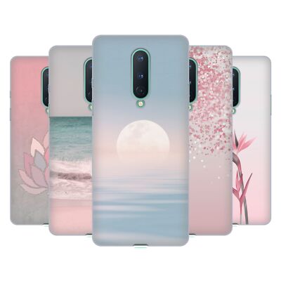OFFIZIELLE LEBENSART PASTELLE SOFT GEL HANDYHÜLLE FÜR GOOGLE ONEPLUS HANDYS