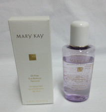 New In Box Mary Kay Oil Free Eye Makeup Remover 0891 3.75 fl oz
