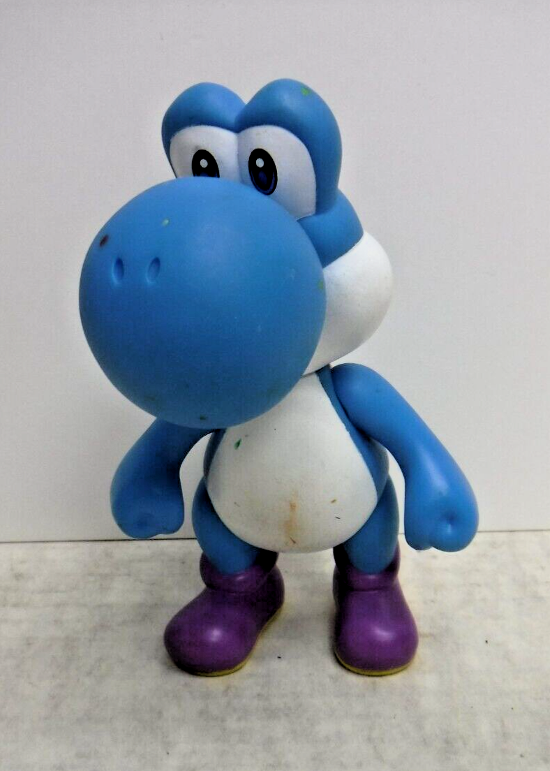 【Yoshi】 Super Mario Bros Runnign Yoshi Loose 2