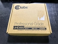 CE Labs UHD860 HDR 4K 600MHz Pro-Grade 900-2210-50