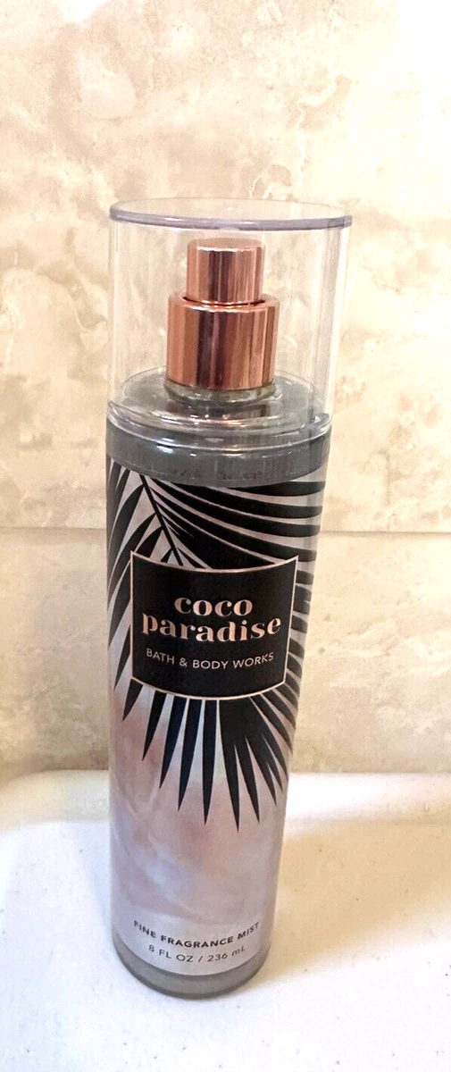 Paradise body mist new arrivals