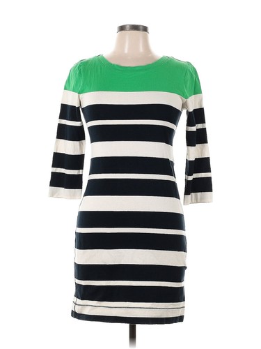 banana republic striped off the shoulder dress Off The Shoulder Dress