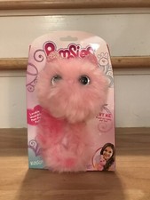 Pomsies Blossom pink cat, interactive plush toy BRAND NEW