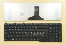 For Toshiba Satellite L660D L665D L750 L750D L755 keyboard French Clavier