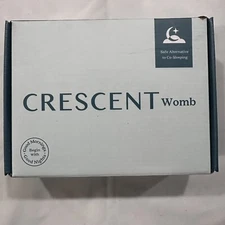 Crescent Womb Infant Safety Bed /Portable and Safe Infant Bed
