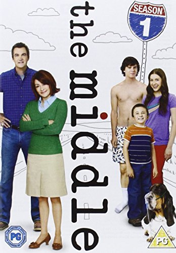 The Middle - Season 1 DVD Drama Patricia Heaton