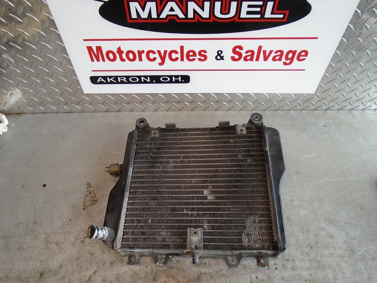 Kawasaki zx10 Radiator Radiator zx1000 39060-1081 K0072 for sale