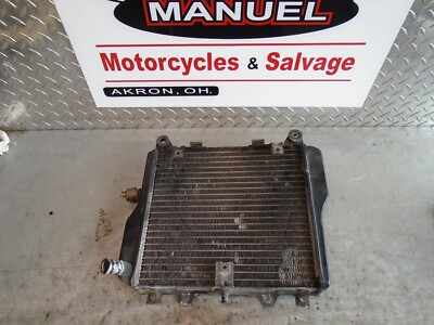 ラディアント Kawasaki zx10 Radiator Radiator zx1000 39060-1081 K0072 for sale
