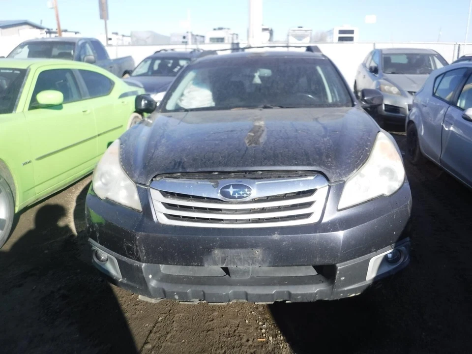 Used Fuel Injection Throttle Body fits: 2011 Subaru Legacy Throttle Valve Assemb Foto 2 de 4