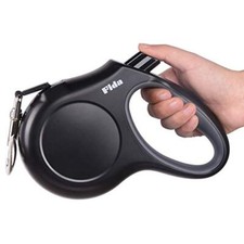 Retractable Dog Leash Large Breed, Heavy Duty 16 ft Dog Walking Leash, up to ...