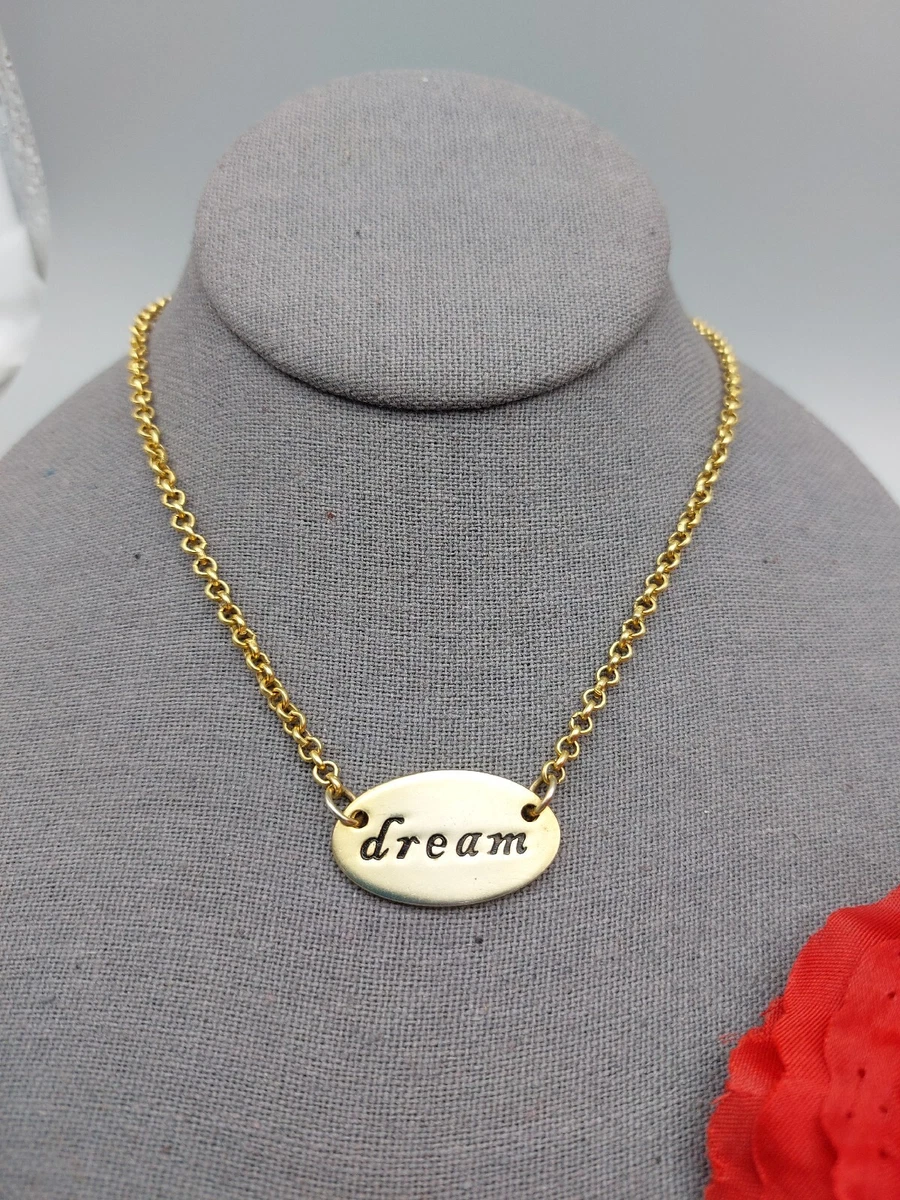 Dream necklace deals