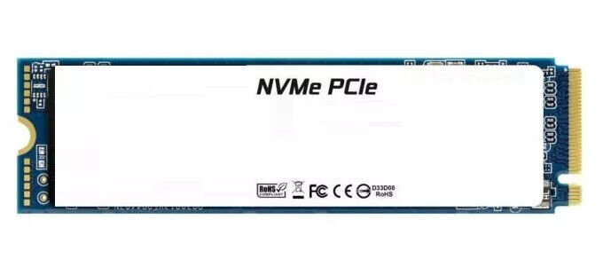 128GB-2TB M.2 NVME PCIE SSD Drive Upgrade for Dell OptiPlex 128GB-2TB M.2 NVME PCIE SSD Drive Upgrade for Dell OptiPlex