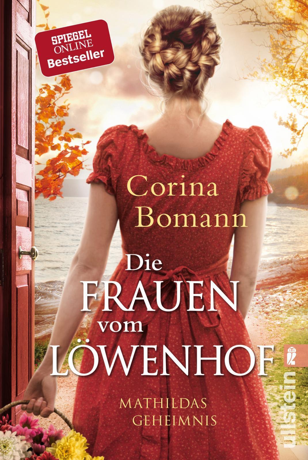 Thumbnail - Die Frauen Vom Löwenhof - Mathildas Geheimnis Corina Bomann