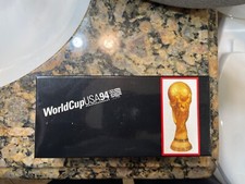 Vintage World Cup USA '94 Sunglasses w/ Transitions Lenses Trophy Series NEW 