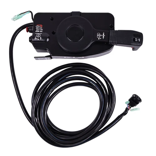 Outboard Control Box w/Instructions 3ACQ843301 for Tohatsu RC BOX TLDI MFS40 50A - Picture 3 of 9