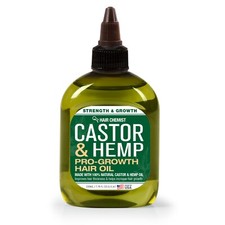 Hair Chemist Castor & Hemp Pro-Growth Hair Oi...