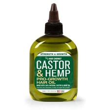 Hair Chemist Castor & Hemp Pro-Growth Hair Oil 7.1 oz.