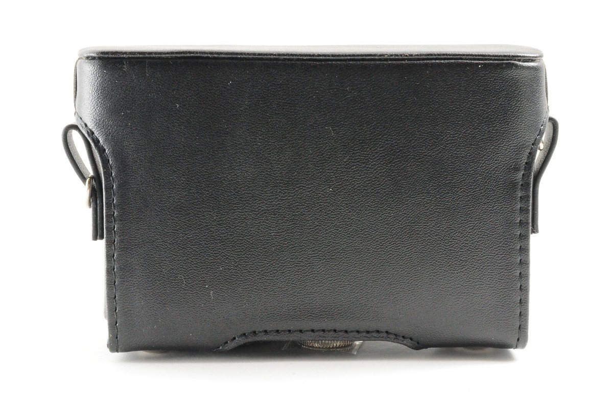 FUJIFILM デジタルカメラケース ブラック F SC-D30BK Mint] FUJIFILM Soft Case SC-D30BK Black For Finepix F Series