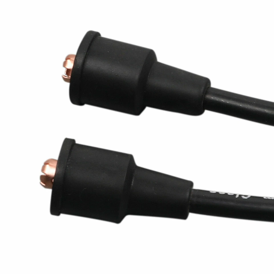 Spark Plug Wires for 1998-2000 Isuzu Amigo Rodeo 2001-2003 Rodeo Sport L4 2.2L - Image 3 of 4