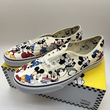 vans mickey mouse birthday
