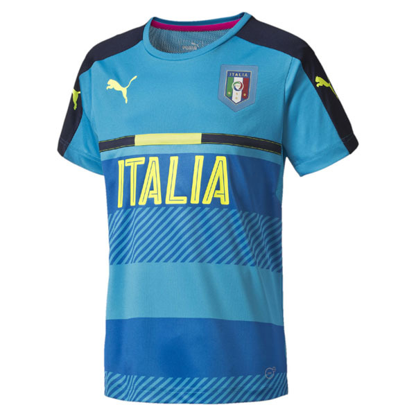 italy training jersey