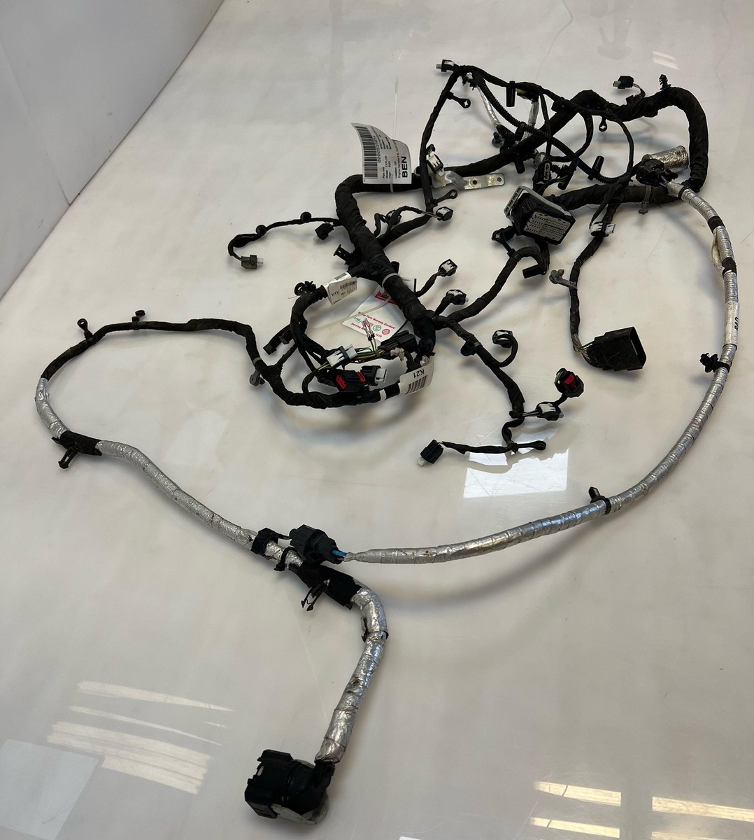 2020 - 2023 Ford Explorer 2.3L Engine Wiring Harness OEM