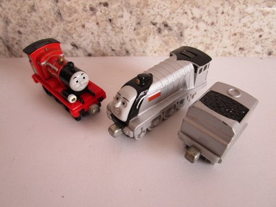 magnetic thomas trains metal