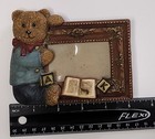 Teddy Bear With Blocks Frame 4" X 5" — photo 4