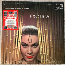 EXOTICA- Martin Denny (2020 Jackpot Records) ...