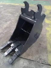 12 Inch Mini Excavator Bucket Fits Kubota U27 with Quick Attach USA Attachments