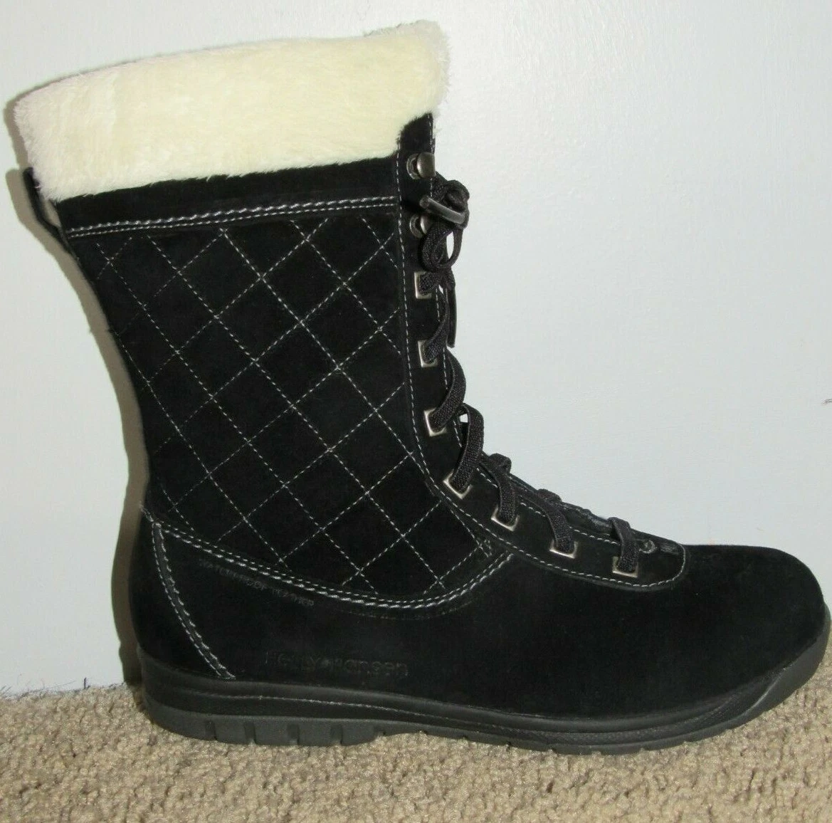 Helly hansen fjord best sale boots