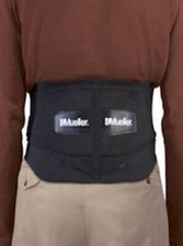 SM Mueller LUMBAR BACK BRACE 50"-70"