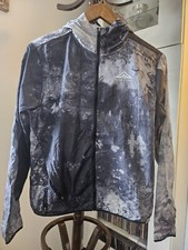 Nike Repel Women's Trail Running Jacket Black/ Photon Dust MSRP 120 - SMALL