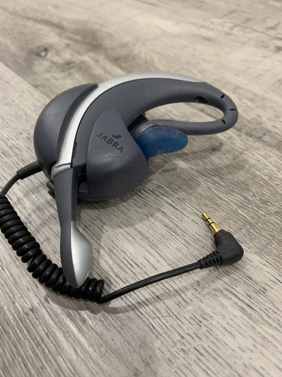Jabra BT200 Freespeak Bluetooth Headset Untested