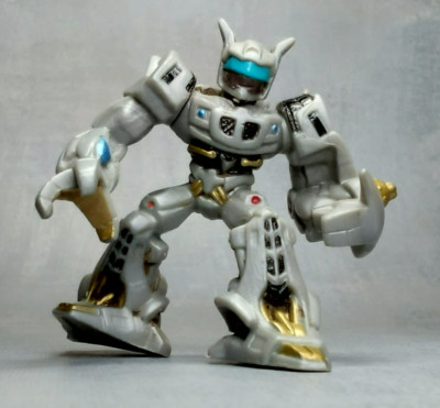 AUTOBOT JAZZ ~ Hasbro Robot Heroes Transformers @2007