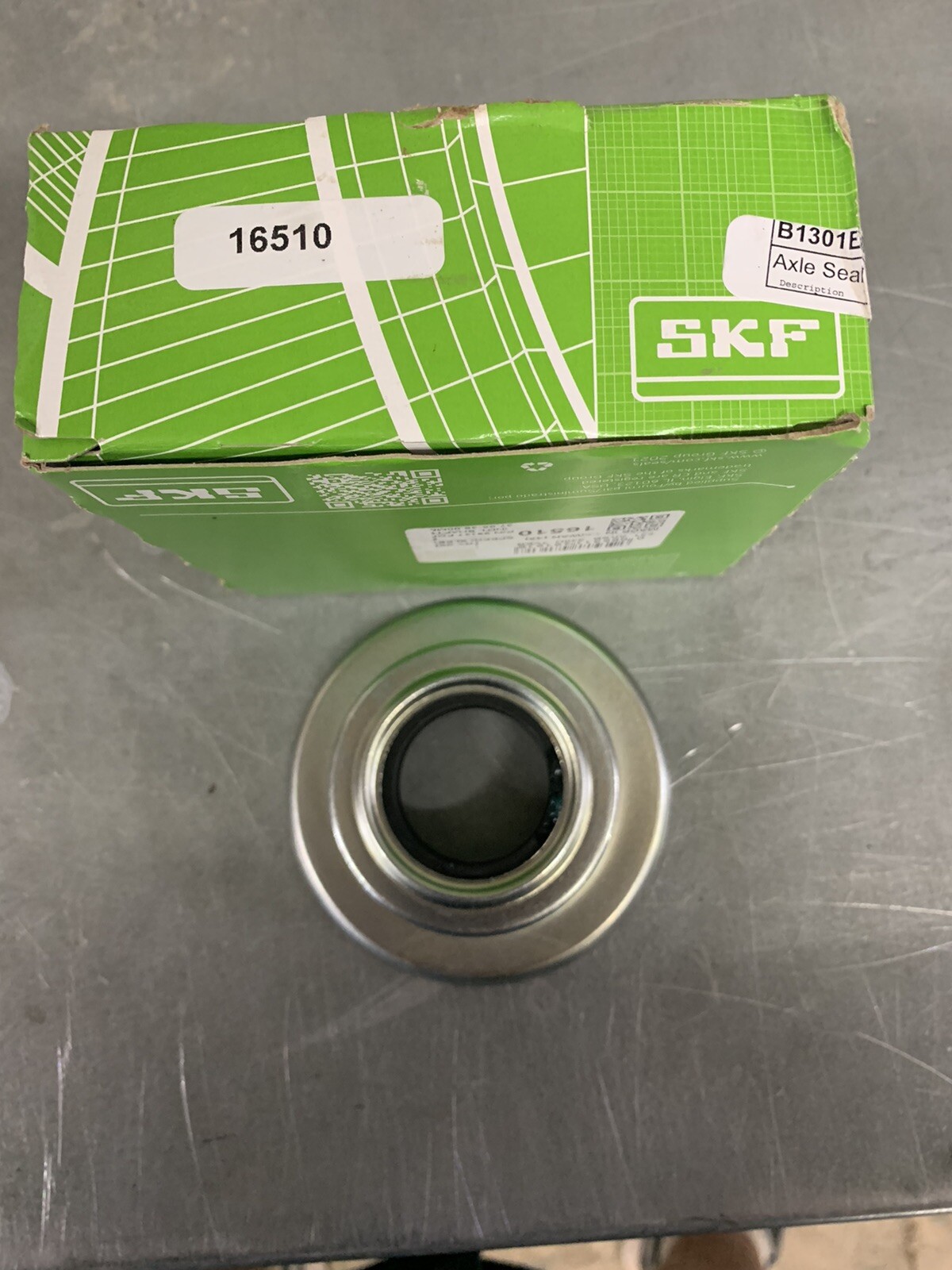 Drive Axle Shaft Seal4WD SKF 16510 eBay