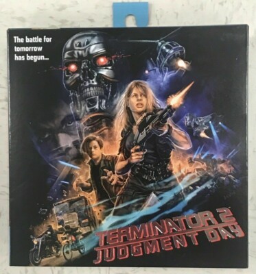 NECA Sarah & John Connor 2 Pack IN HAND T2 Exclusive TERMINATOR 2 Judgement Day 634482421796 | eBay