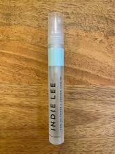 2 x INDIE LEE CoQ-10 Toner Lotion 8.5ml Rebalance & Prime Spray Brand New travel