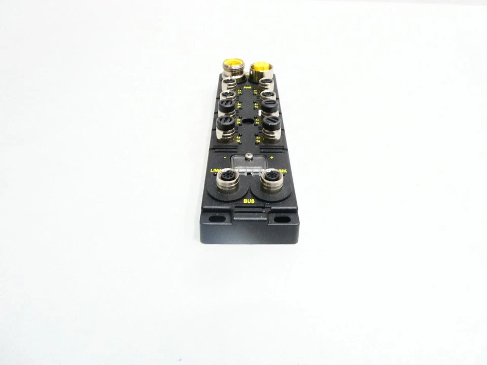 Molex TCDEI-8YYX-DYU Ethernet/ip Classic 8-port M12 - Image 2 of 4