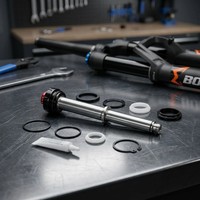 "Fox Service Set Marzocchi Bomber Z1 Coil 27,5\" 180 Mm - PräZise Gabelwartung"